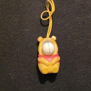 Eeyore In Winnie The Pooh Costume, Slight Discolouration